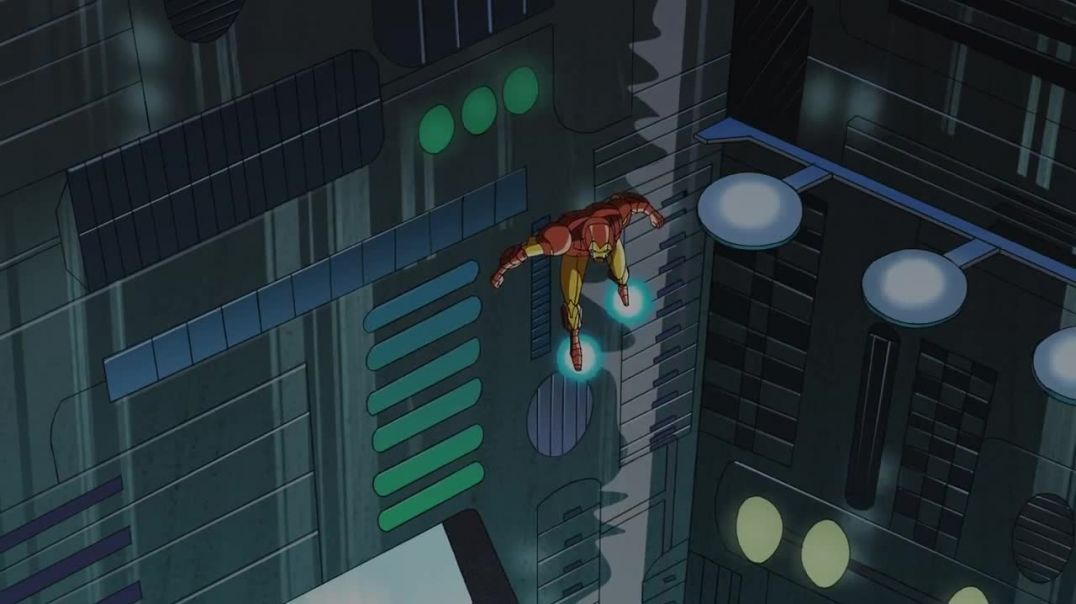 The Avengers- Earth's Mightiest Heroes S01 E06 Breakout: Part 1