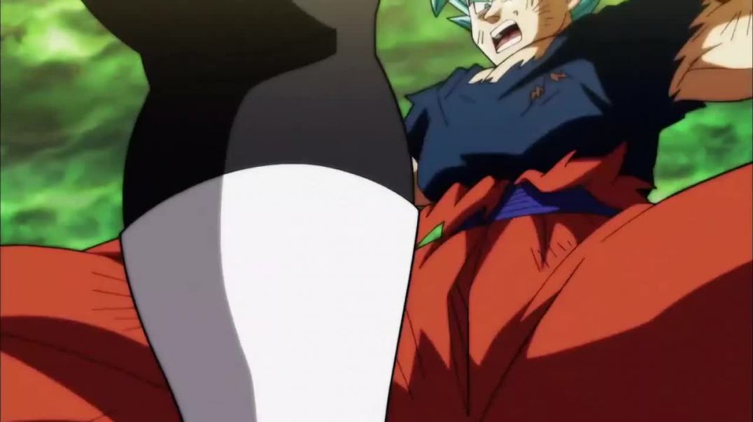 Dragon Ball Super S01 E123 A New Victim from Universe 7! Universe 4 Gets Serious!!
