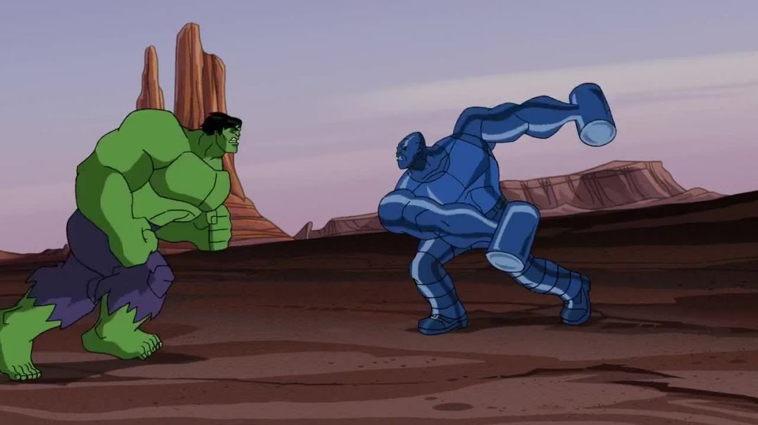 The Avengers- Earth's Mightiest Heroes S01 E02 Thor the Mighty