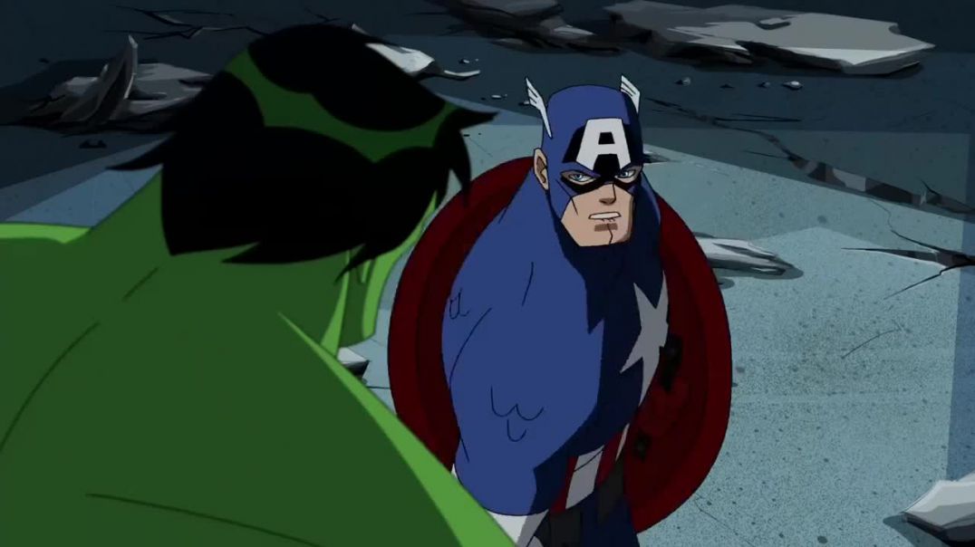 The Avengers- Earth's Mightiest Heroes S01 E21 Hail Hydra!