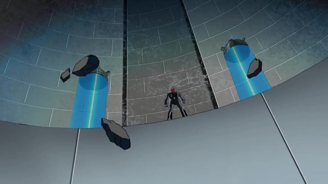 The Avengers- Earth's Mightiest Heroes S01 E05 The Man in the Ant Hill