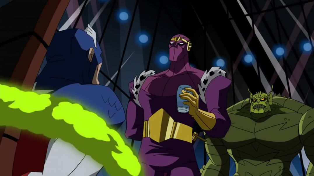 The Avengers- Earth's Mightiest Heroes S01 E14 Masters of Evil