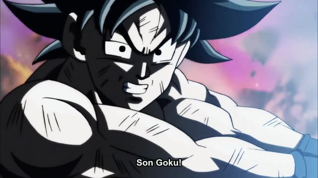 Dragon Ball Super S01 E131 A Looming Obstacle! Pinning Hope on a Final Barrier!!