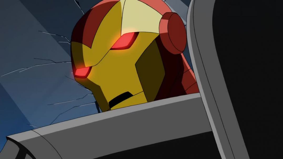 The Avengers- Earth's Mightiest Heroes S01 E23 The Ultron Imperative