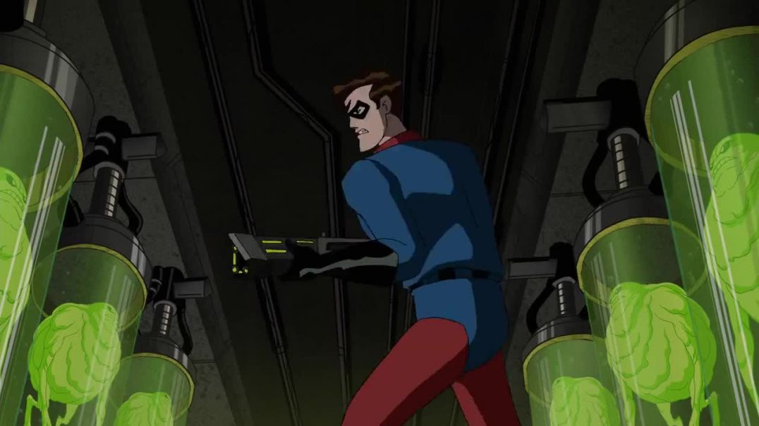 The Avengers- Earth's Mightiest Heroes S01 E09 Living Legend