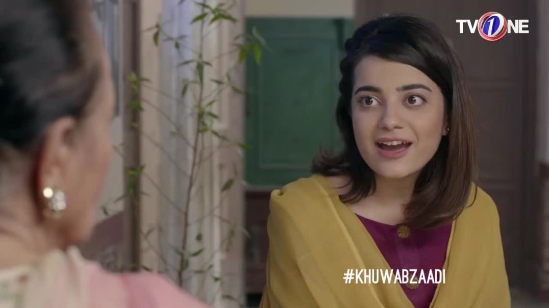 Khuwabzaadi - Episode 22 - TV One15 Aug
