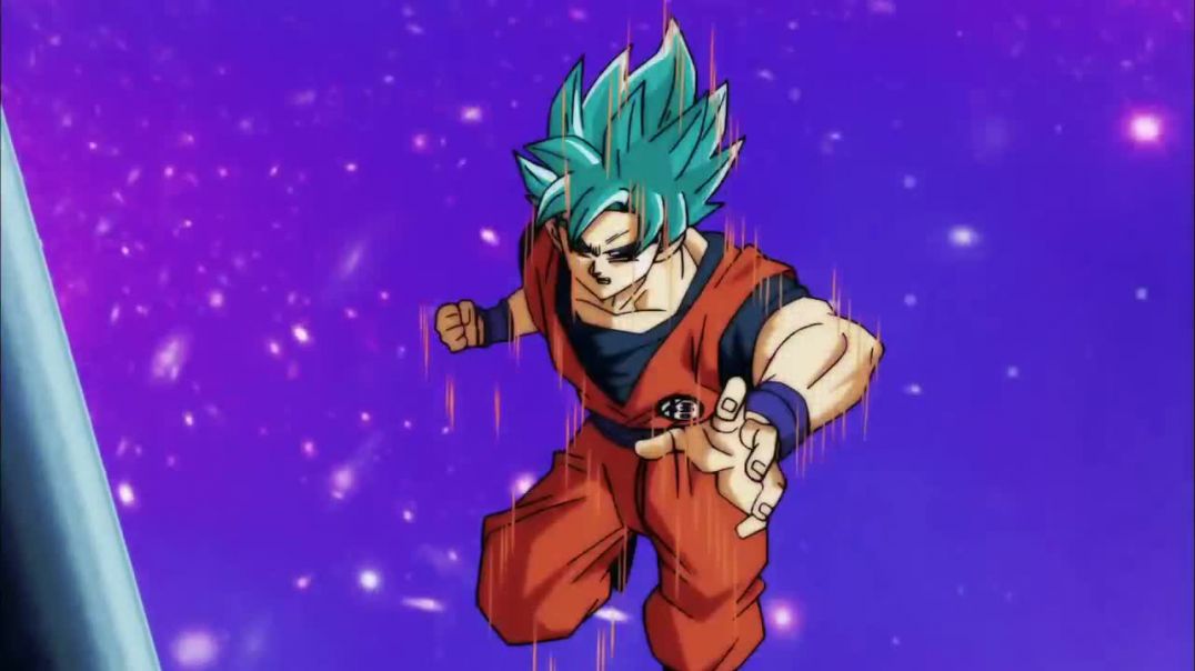 Dragon Ball Super S01 E82 The Gods of Every Universe in Shock?! Losers Erased in the Tournament of P