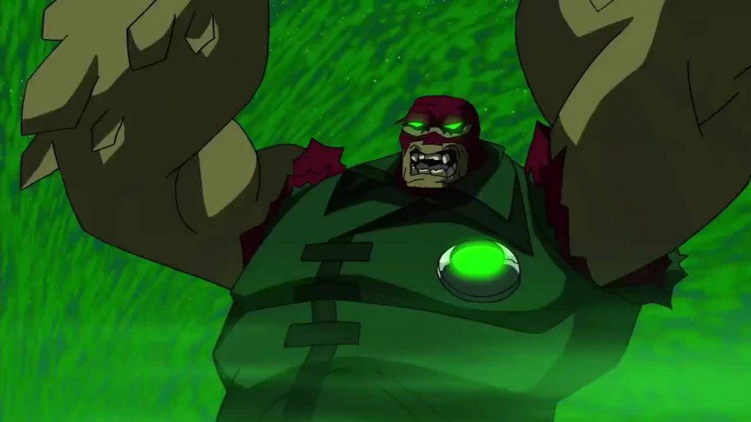 The Avengers- Earth's Mightiest Heroes S01 E13 Gamma World, Part 2