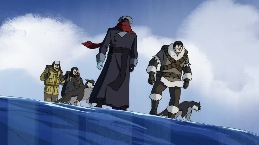 The Avengers- Earth's Mightiest Heroes S01 E20 The Casket of Ancient Winters