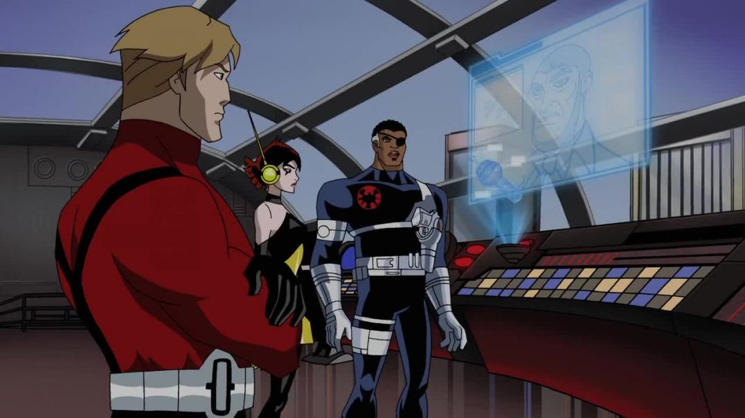The Avengers- Earth's Mightiest Heroes S01 E03 Hulk Versus the World