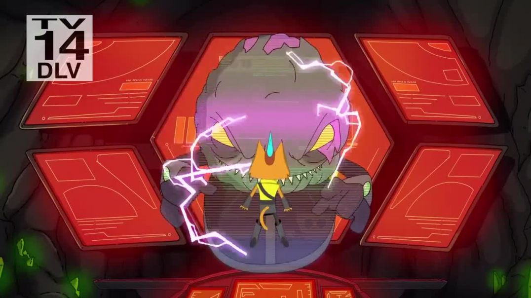 Final Space S01 E06 Chapter Six