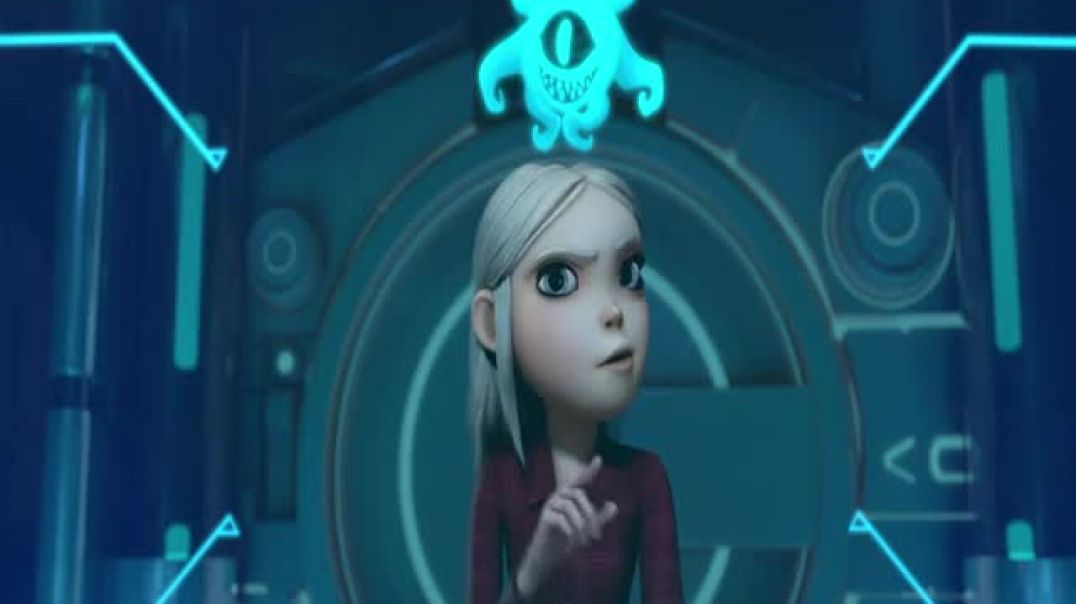 3Below Tales of Arcadia S01 E03 Mind Over Matter