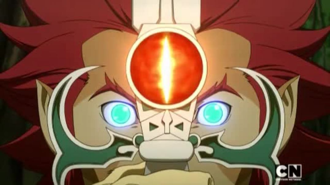 Thundercats S01 E06 Journey to the Tower of Omens