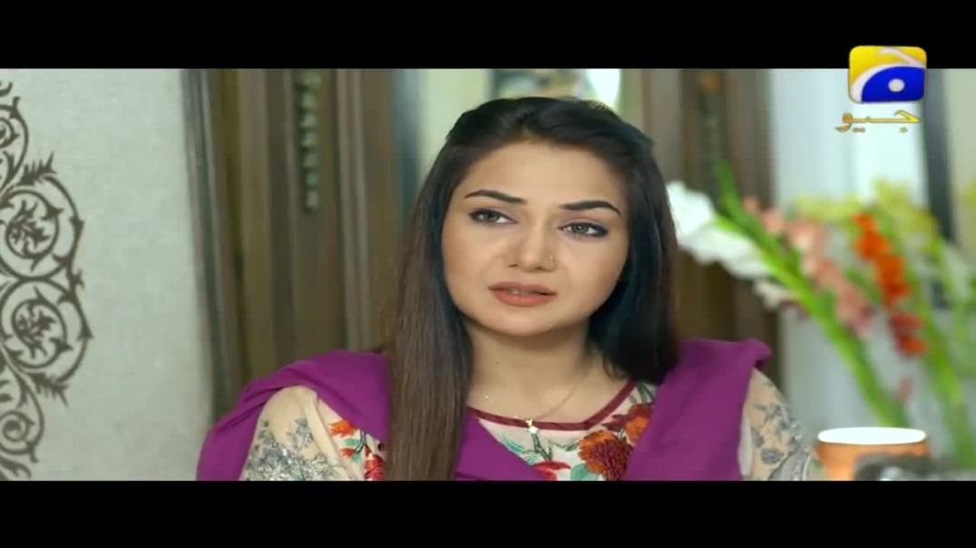 Mera Ghar Aur Ghardari - Episode 28 - HAR PAL GEO Jan 16