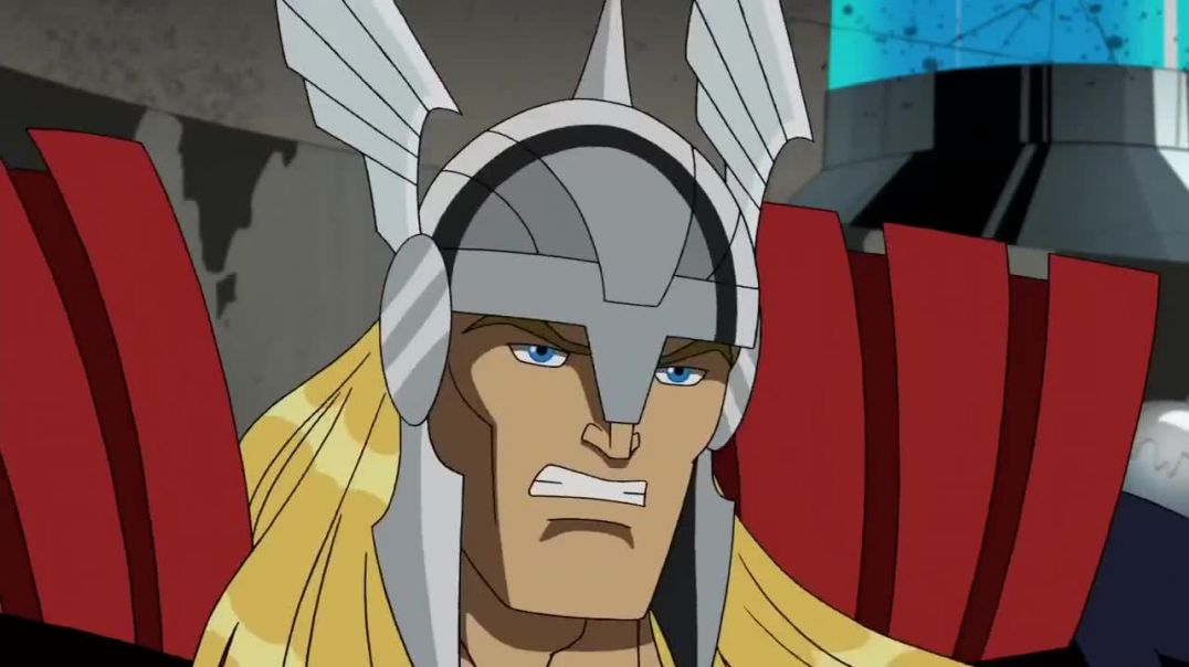 The Avengers- Earth's Mightiest Heroes S01 E24 This Hostage Earth