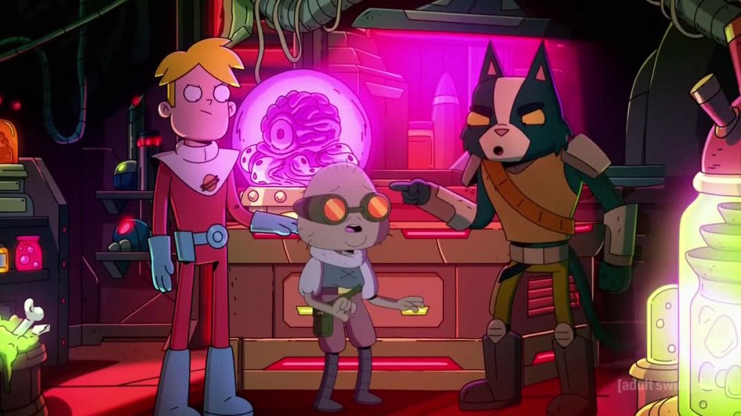 Final Space S01 E02 Chapter Two