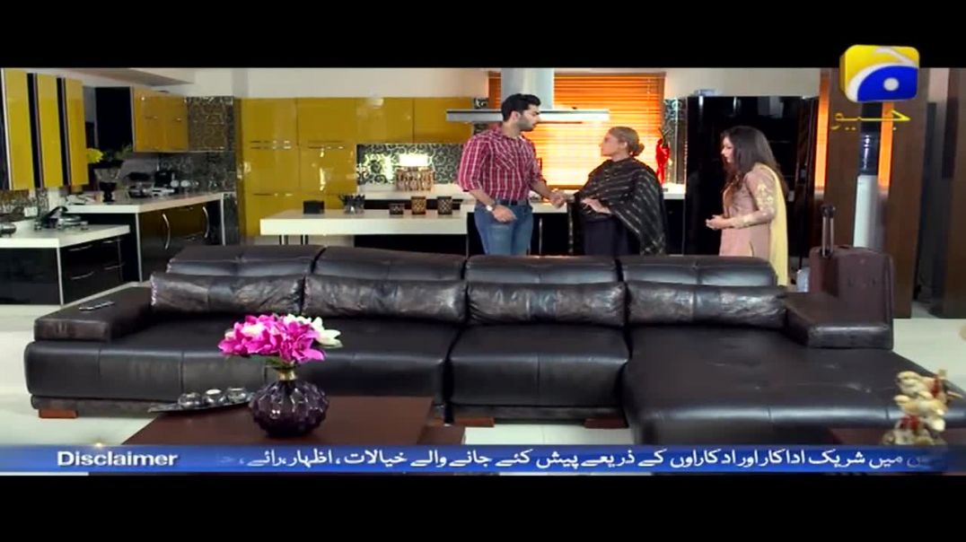 Mera Ghar Aur Ghardari - Episode 25 - HAR PAL GEO Jan 3
