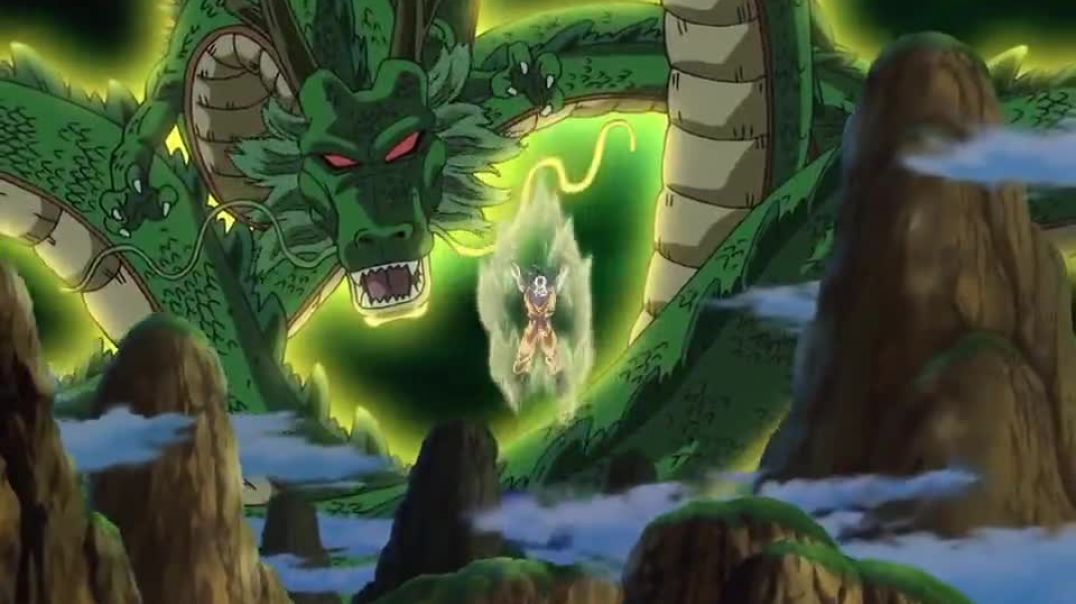 Dragon Ball Z Kai S01 E01 The Curtain Opens on the Battle! Son Goku Returns