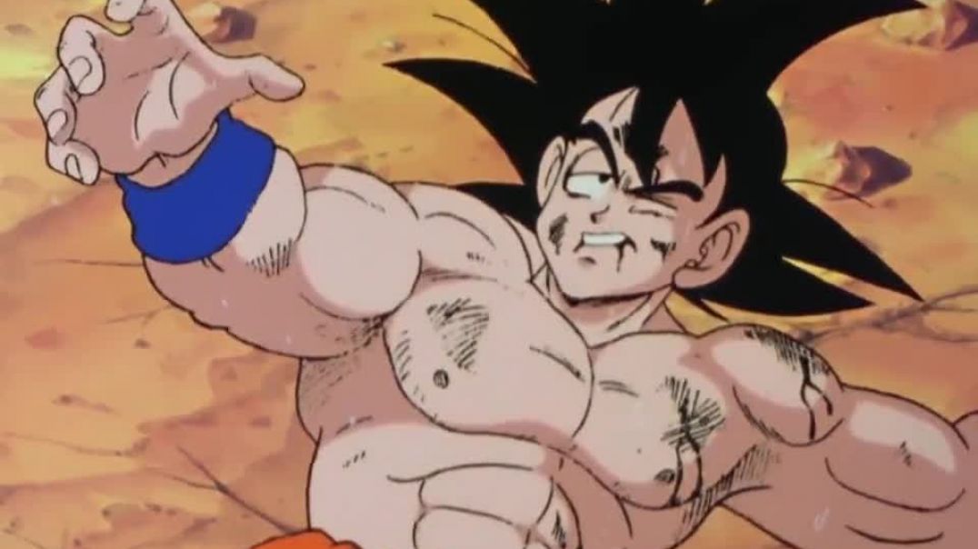 Dragon Ball Z Kai S01 E15 Goku in Absolute Peril! Entrust Your Wishes to the Genki-dama