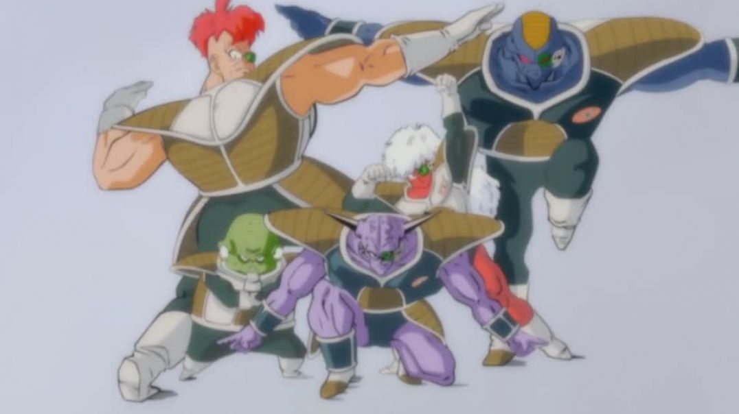 Dragon Ball Z Kai S01 E29 The Special-Squad's Frontline Man! Break Gurudo's Spell