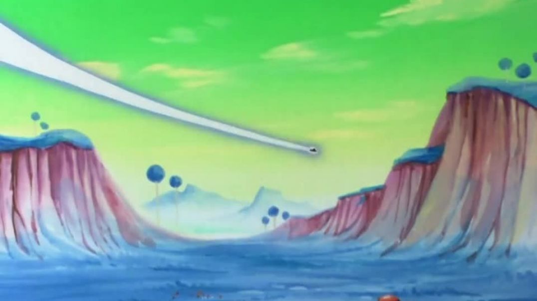 Dragon Ball Z Kai S01 E26 The Plot Is Smashed! The Counterattack, Vegeta vs. Zarbon