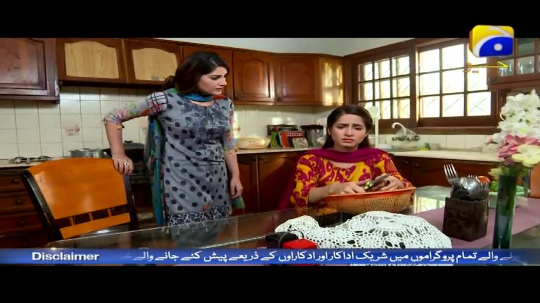 Mera Ghar Aur Ghardari - Episode 38 - HAR PAL GEO Feb 21