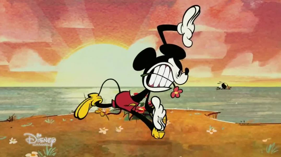 Mickey Mouse S04 E05 The Wizard of Dizz!