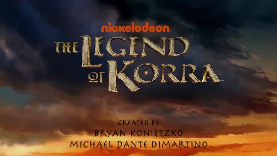 The Legend of Korra S02 E04 Civil Wars: Part 2