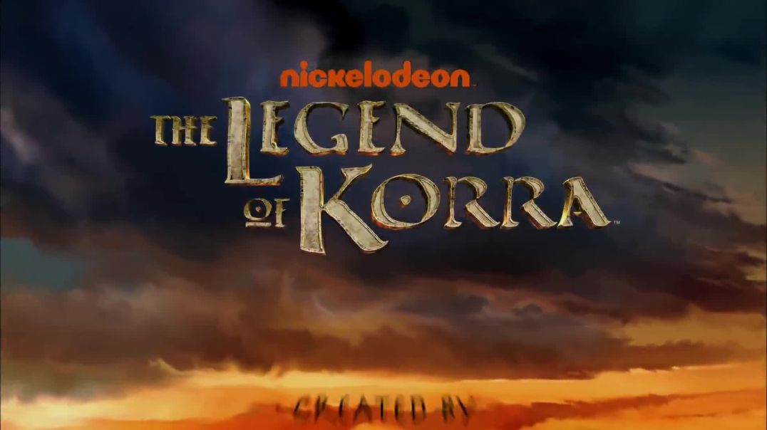 The Legend of Korra S02 E13 Darkness Falls