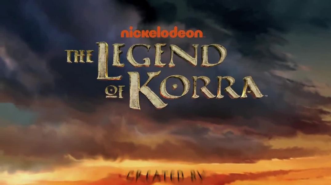 The Legend of Korra S02 E08 Beginnings, Part 2