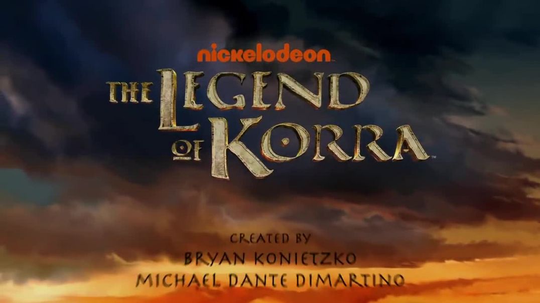 The Legend of Korra S02 E11 Night of a Thousand Stars