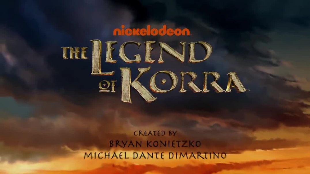 The Legend of Korra S02 E10 A New Spiritual Age