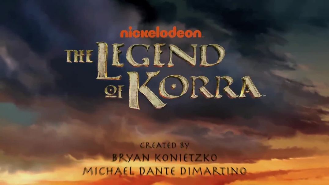The Legend of Korra S02 E12 Harmonic Convergence