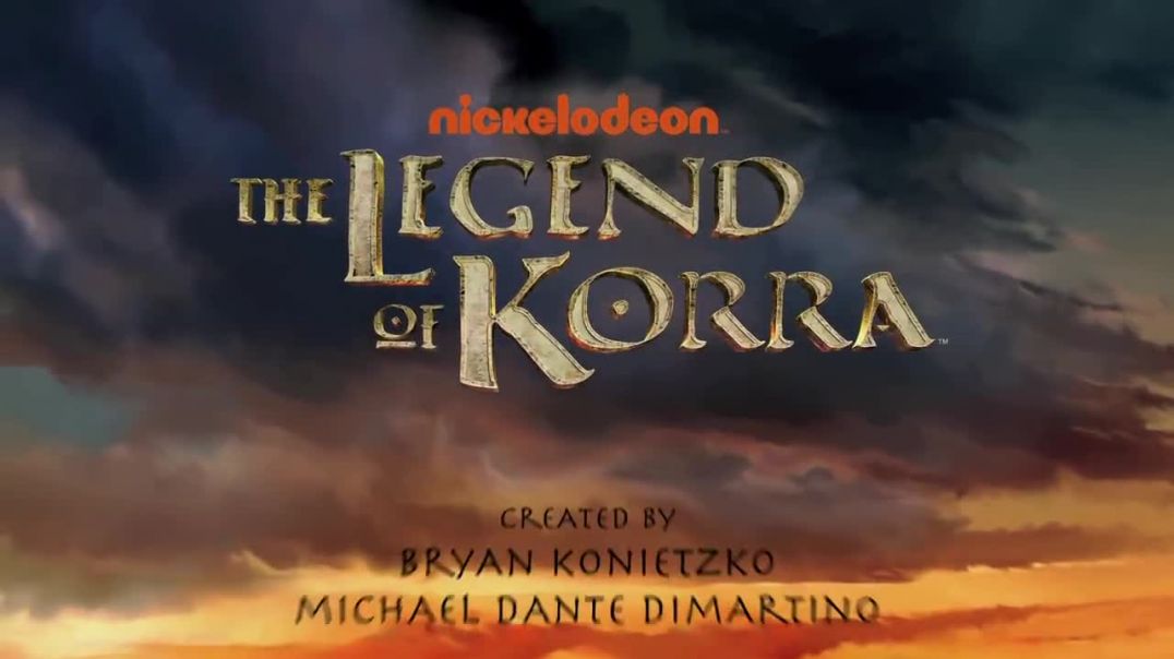 The Legend of Korra S02 E07 Beginnings, Part 1