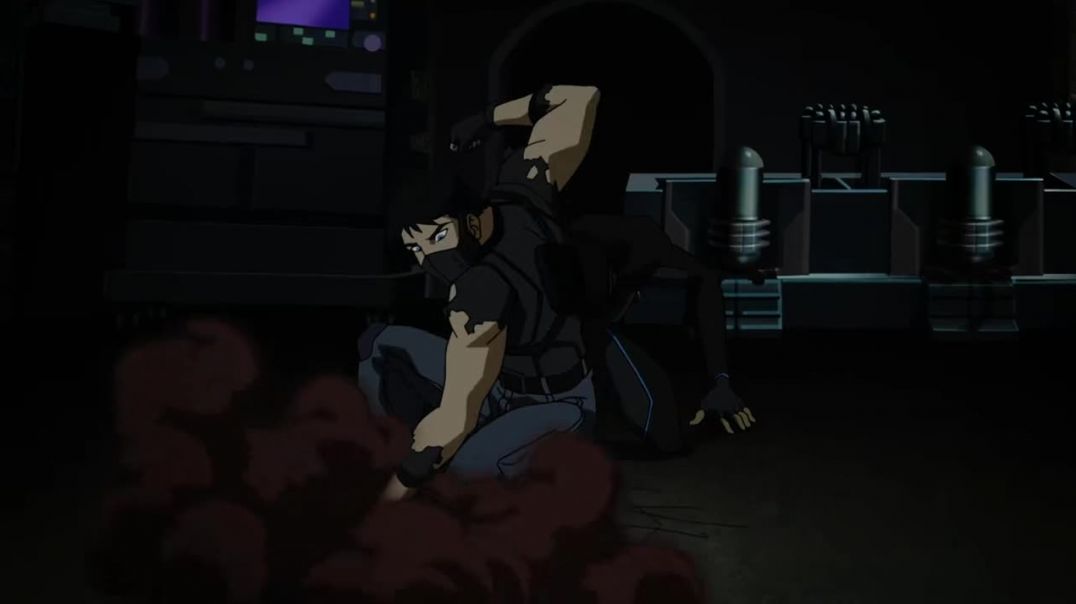 Young Justice S03 E02 Royal We