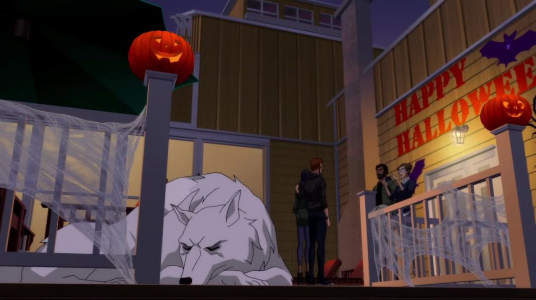 Young Justice S03 E13 True Heroes