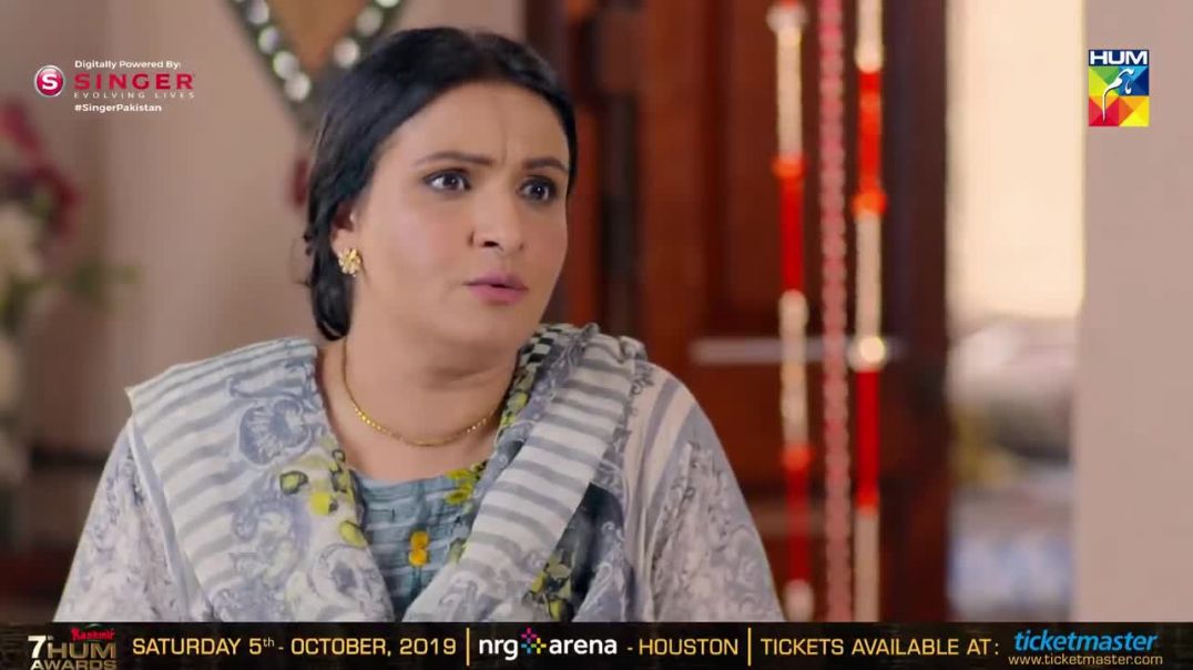 Resham Gali Ki Husna Episode #09 HUM TV 15 September 2019