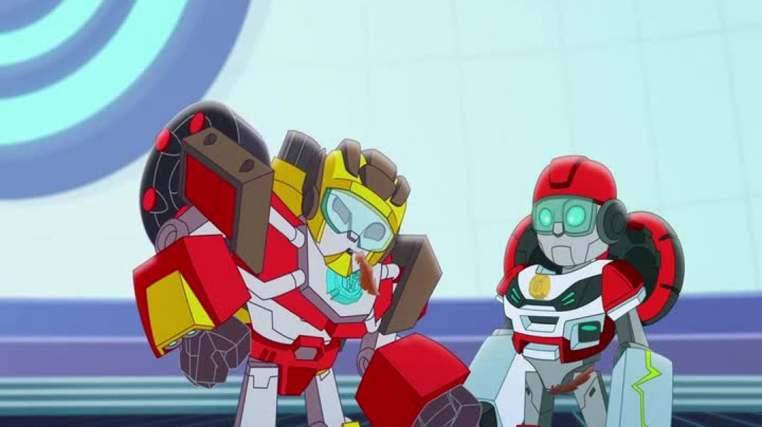 Transformers- Rescue Bots Academy S01 E05 Whirl'd View