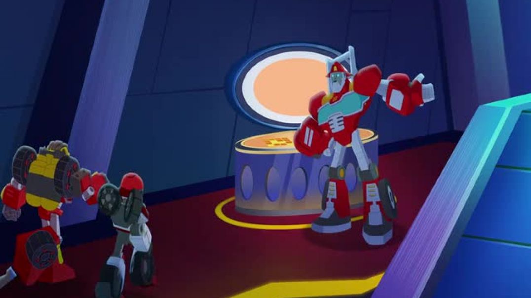 Transformers- Rescue Bots Academy S01 E024 Go Team, Go!