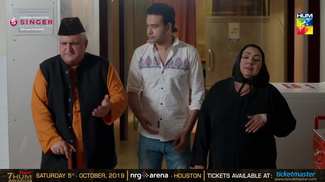 Resham Gali Ki Husna Episode #11 HUM TV 29 September 2019