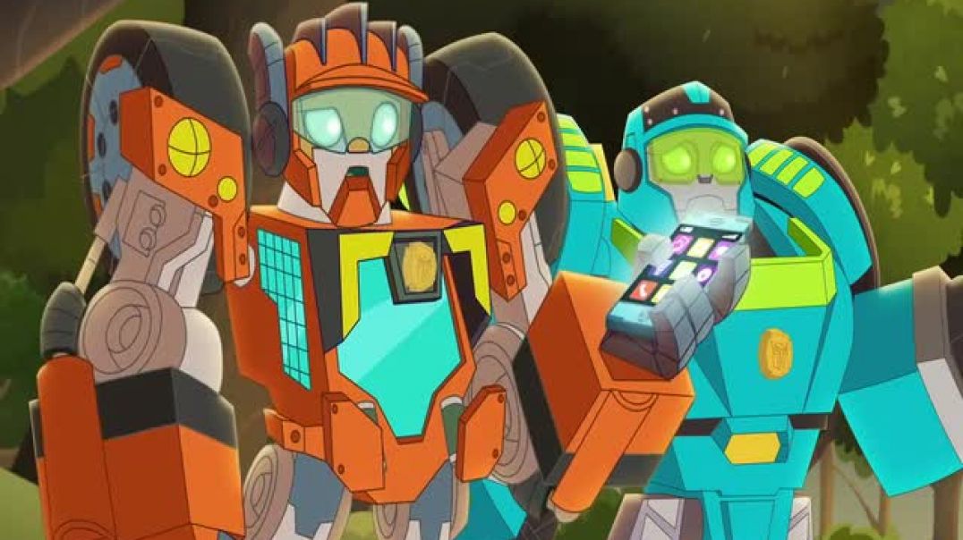 Transformers- Rescue Bots Academy S01 E025 Screen Time