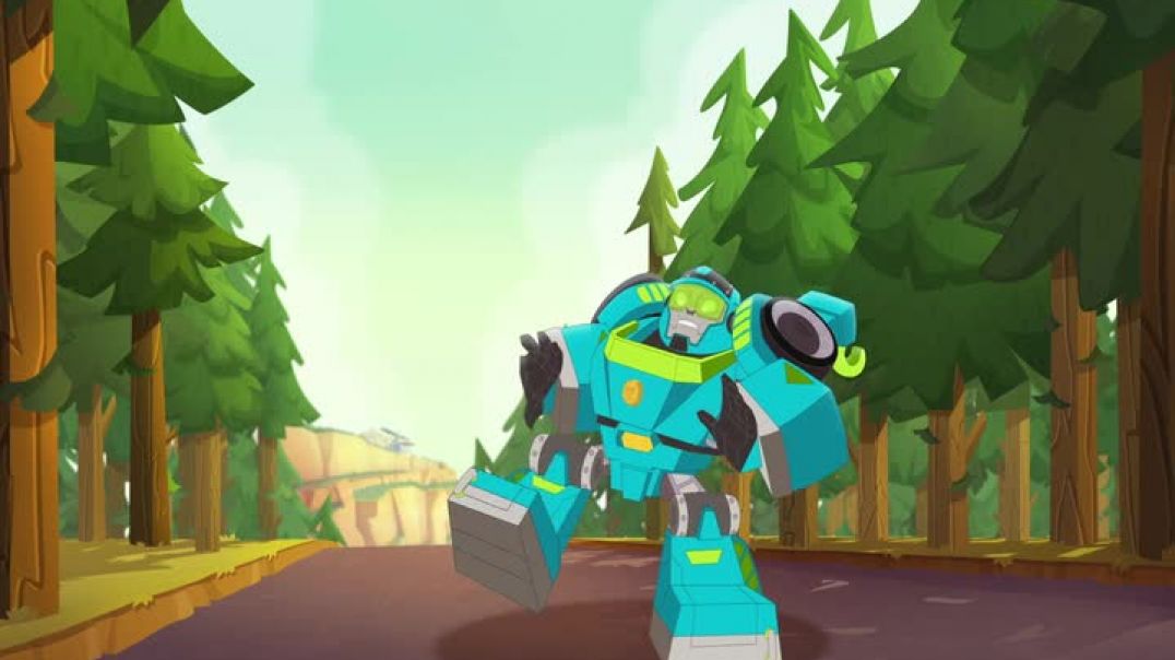 Transformers- Rescue Bots Academy S01 E017 Driving a Wedge
