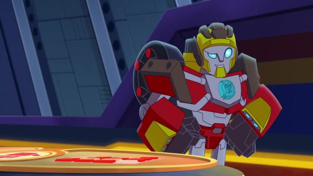 Transformers- Rescue Bots Academy S01 E013 Blame Game