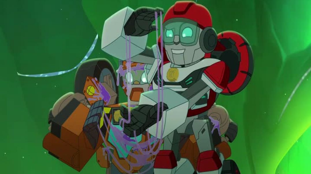 Transformers- Rescue Bots Academy S01 E016 Little Bot Peep