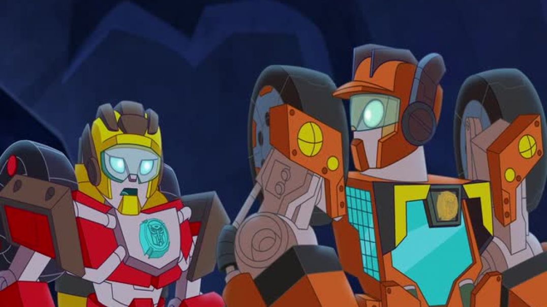 Transformers- Rescue Bots Academy.S01 E011 Five into Four