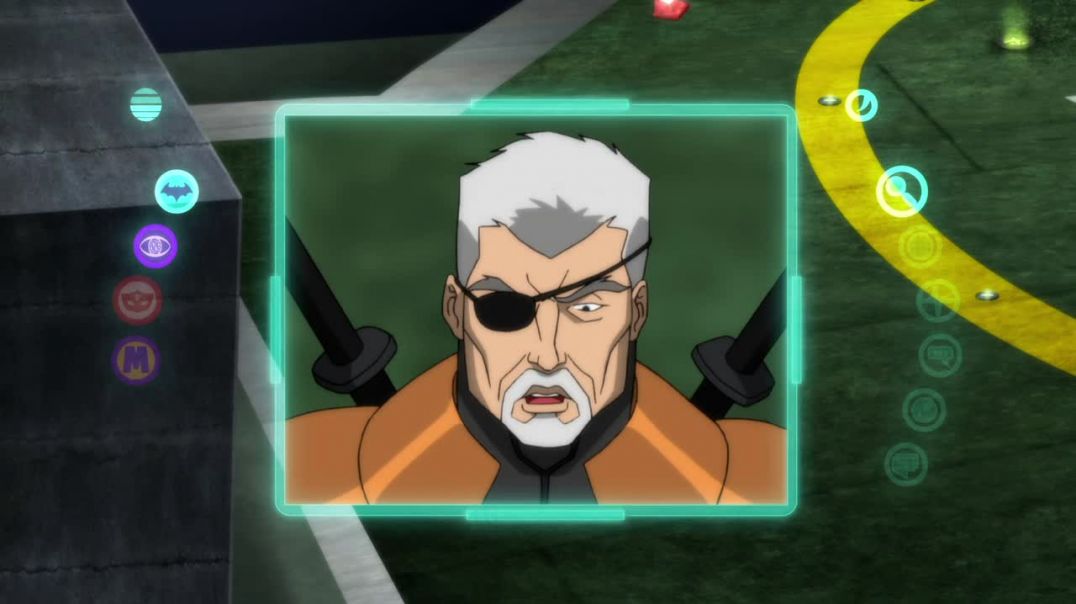 Young Justice S03 E10 Exceptional Human Beings