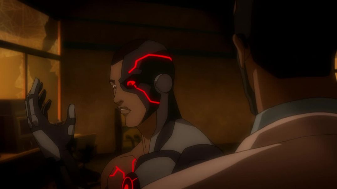 Young Justice S03 E11 Another Freak