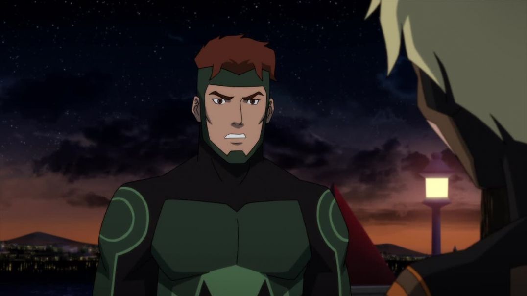 Young Justice S03 E26 Nevermore