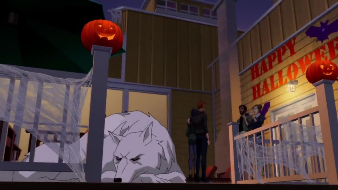 Young Justice S03 E13 True Heroes