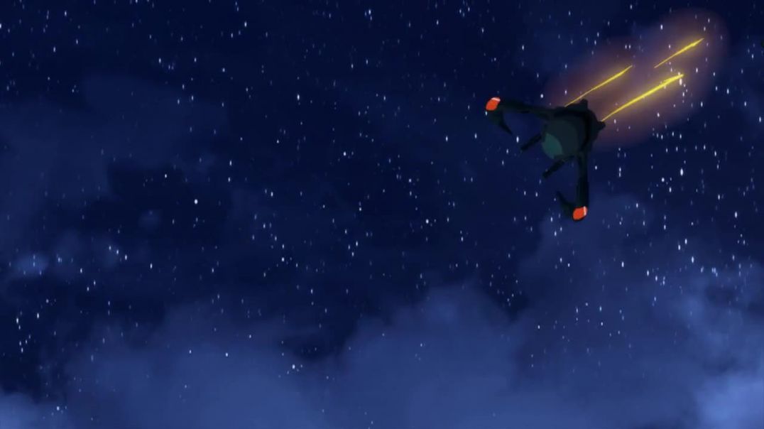 Young Justice S03 E17 First Impression
